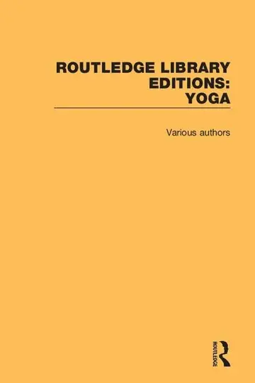 Cover of Routledge Library Editions