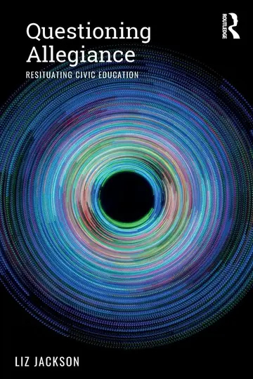 Cover of Questioning Allegiance