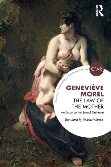 Cover of The Law of the Mother