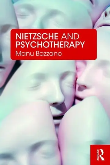 Cover of Nietzsche and Psychotherapy
