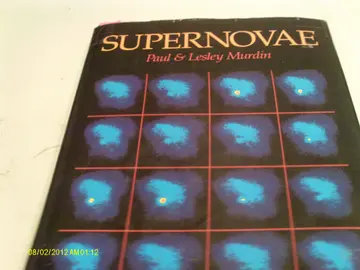 Cover of Supernovae