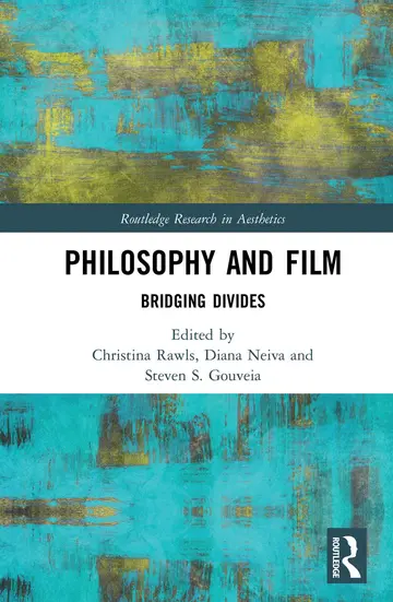 Cover of Philosophy and Film