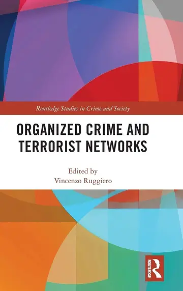 Cover of Organized Crime and Terrorist Networks