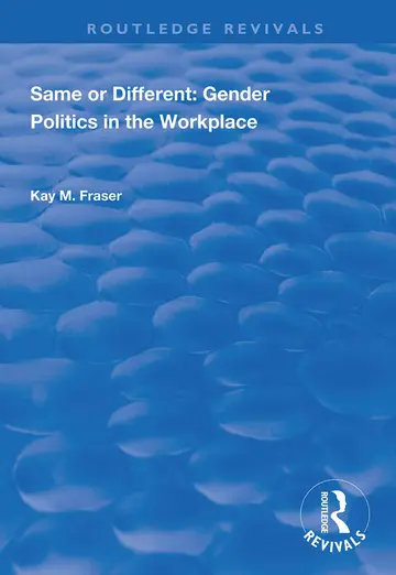 Cover of Same or Different