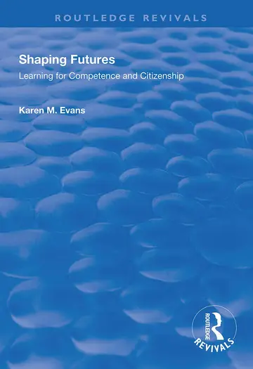 Cover of Shaping Futures