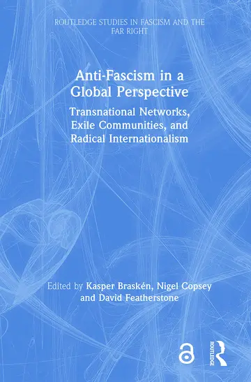 Cover of Anti-Fascism in a Global Perspective