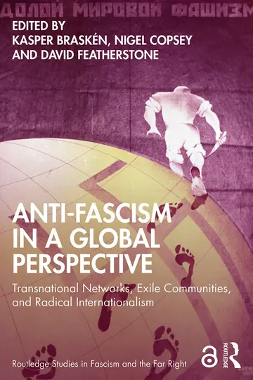 Cover of Anti-fascism in a Global Perspective