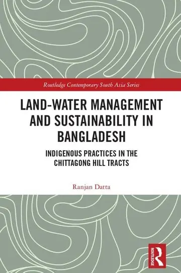 Cover of Land-Water Management and Sustainability in Bangladesh