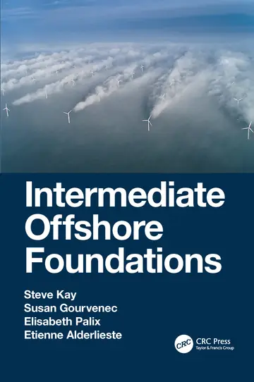 Cover of Intermediate Offshore Foundations