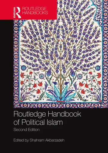 Cover of Routledge Handbook of Political Islam