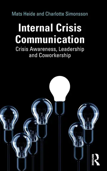 Cover of Internal Crisis Communication