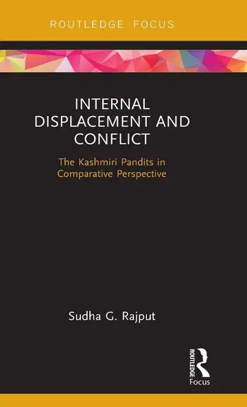 Cover of Internal Displacement and Conflict