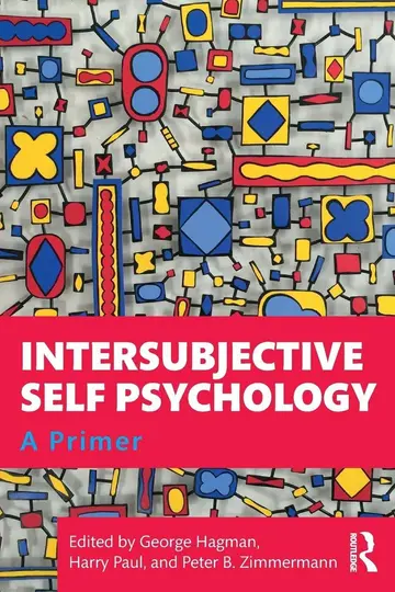 Cover of Intersubjective Self Psychology