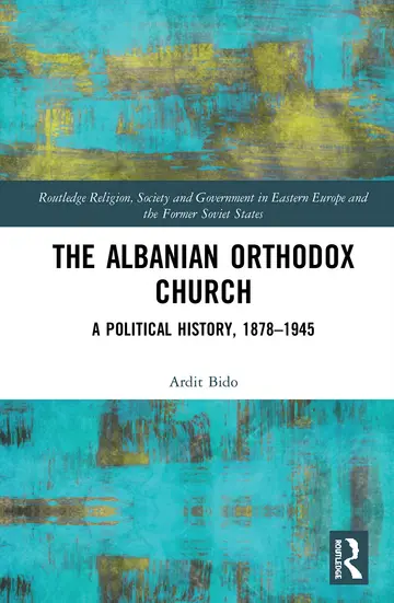 Cover of The Albanian Orthodox Church