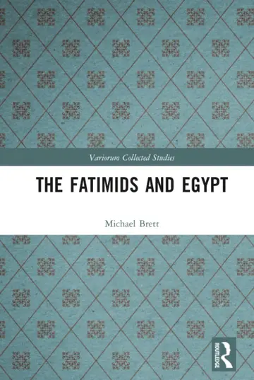 Cover of The Fatimids and Egypt