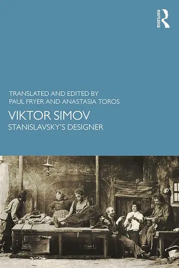 Cover of Viktor Simov