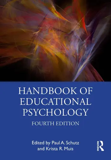 Cover of Handbook of Educational Psychology