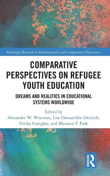 Cover of Comparative Perspectives on Refugee Youth Education