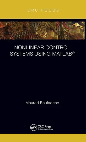 Cover of Nonlinear Control Systems Using MATLAB
