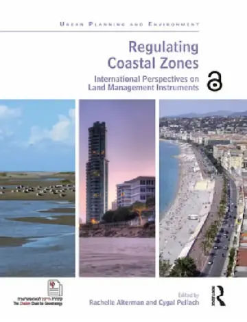 Cover of Regulating Coastal Zones