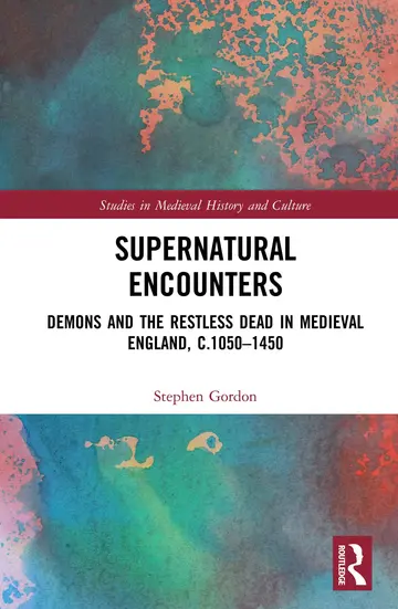 Cover of Supernatural Encounters