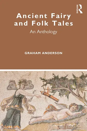 Cover of Ancient Fairy and Folk Tales