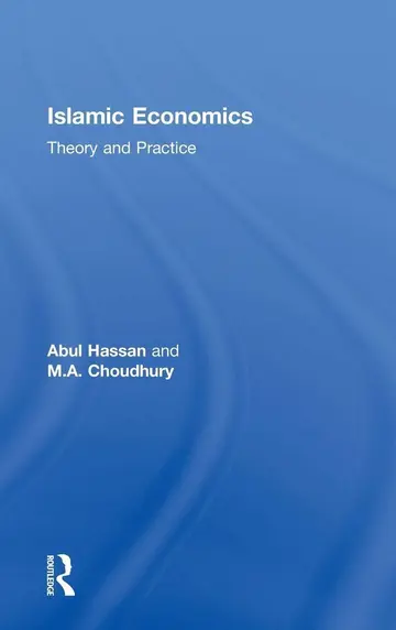 Cover of Islamic Economics
