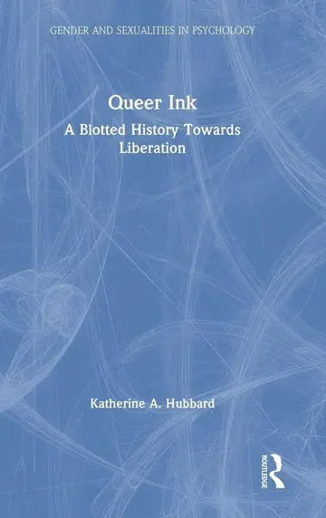 Cover of Queer Ink