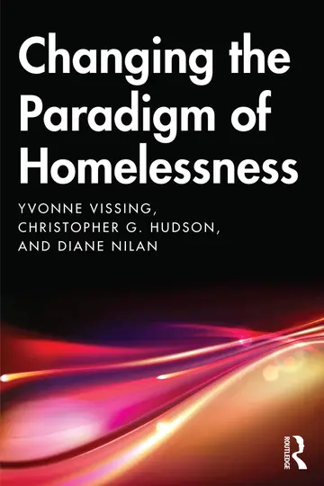 Cover of Changing the Paradigm of Homelessness