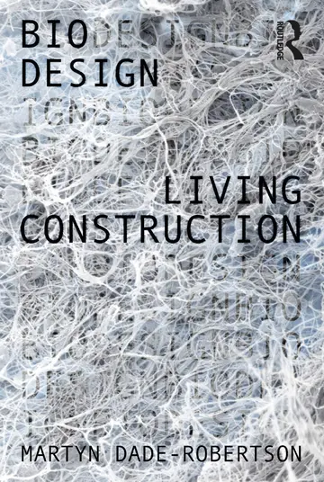 Cover of Living Construction