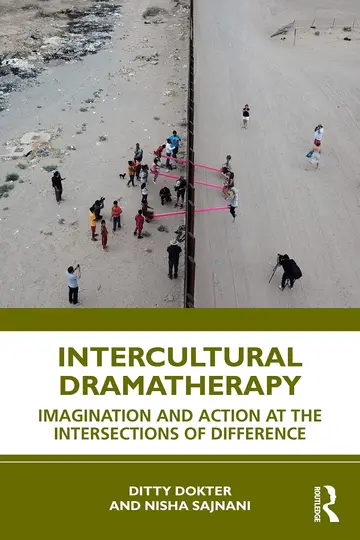 Cover of Intercultural Dramatherapy