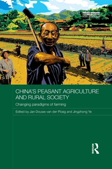 Cover of China's Peasant Agriculture and Rural Society