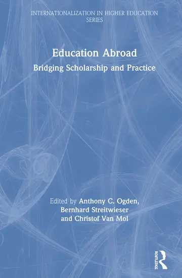 Cover of Education Abroad