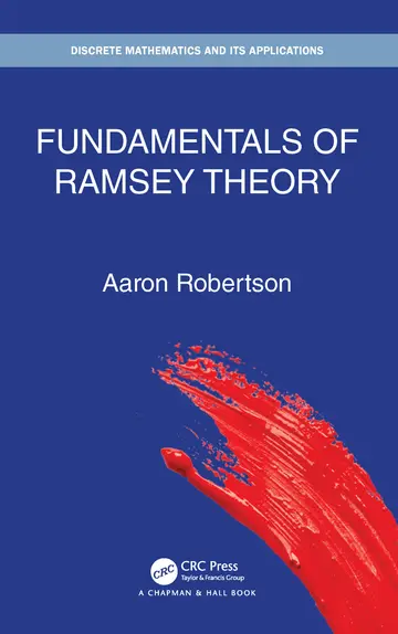 Cover of Fundamentals of Ramsey Theory