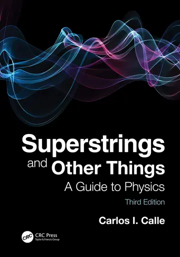 Cover of Superstrings and Other Things