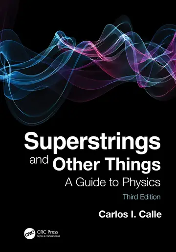 Cover of Superstrings and Other Things