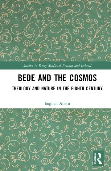 Cover of Bede and the Cosmos
