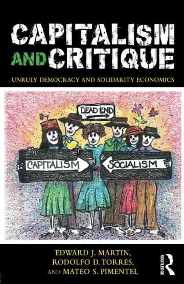 Cover of Capitalism and Critique