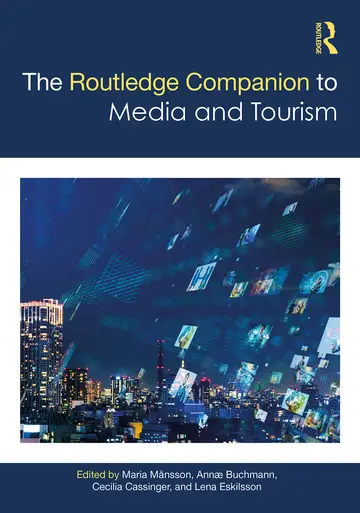 Cover of The Routledge Companion to Media and Tourism