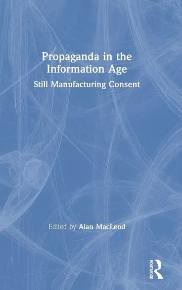 Cover of Propaganda in the Information Age