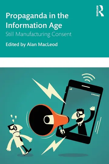 Cover of Propaganda in the Information Age
