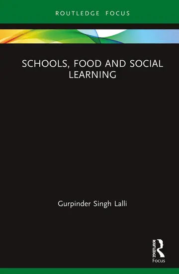 Cover of Schools, Food and Social Learning