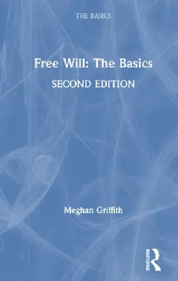 Cover of Free Will
