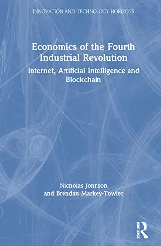 Cover of Economics of the Fourth Industrial Revolution