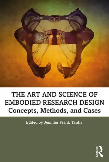 Cover of The Art and Science of Embodied Research Design