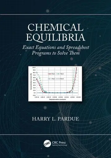Cover of Chemical Equilibria