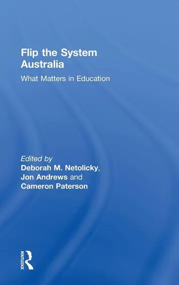 Cover of Flip the System Australia