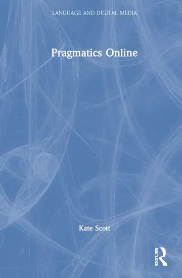 Cover of Pragmatics Online