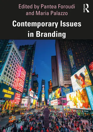 Cover of Contemporary Issues in Branding