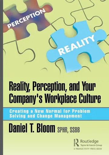 Cover of Reality, Perception, and Your Company's Workplace Culture
